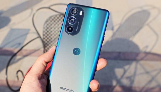 摩托罗拉|摩托罗拉edgeX30彻底清仓,骁龙8芯片+5000mAh电池,仅售2399