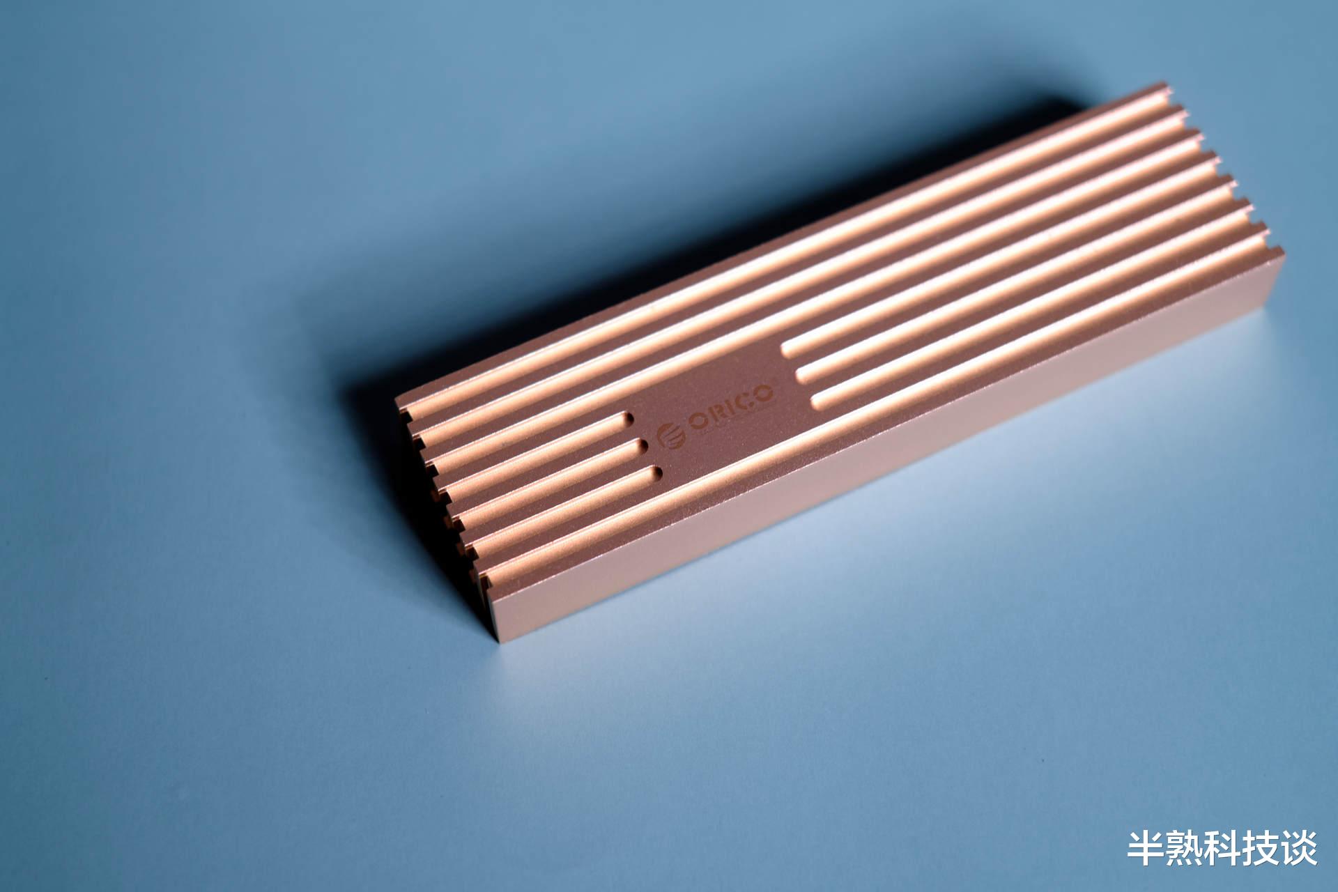 固态硬盘|奥睿科M232C3硬盘盒体验:闲置M.2固态硬盘焕发第二春的秘诀