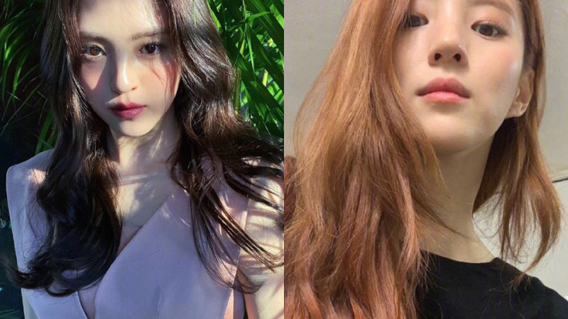 韩素希|韩素希本人在拍照这块确实有一套