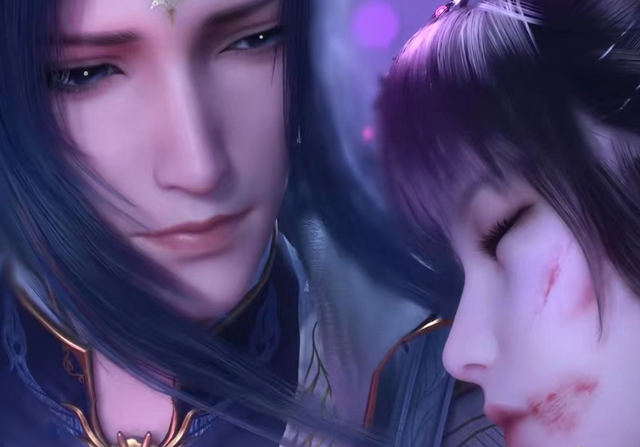 小舞|双喜临门小舞复活阿银灵魂恢复，终于知道小舞为何喜欢唐三了