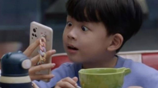 林够够|连童星都这么卷？《少年派2》林够够扮演者出圈，全网有400万粉丝