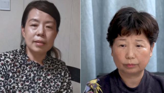 杜新枝|杜新枝直播否认换子，称自己出身低贱不敢碰许敏，还被硬安大三阳