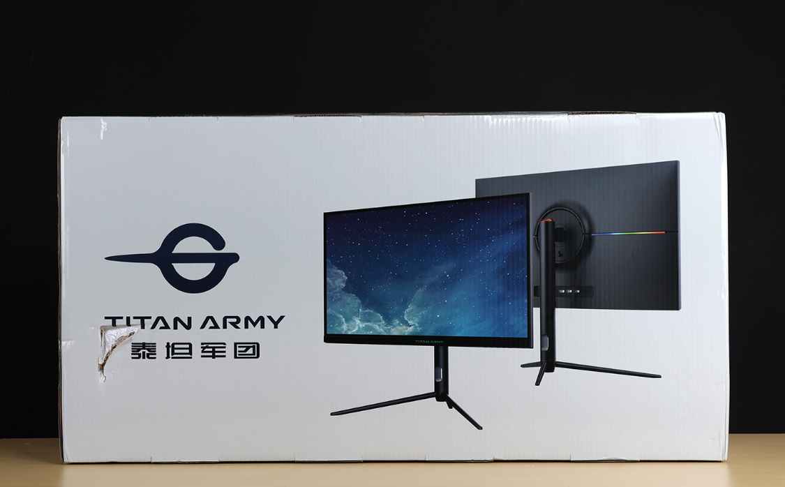 显示器|预算3K以下,4K高刷游戏显示器怎么选?泰坦军团P2SA2V使用实测