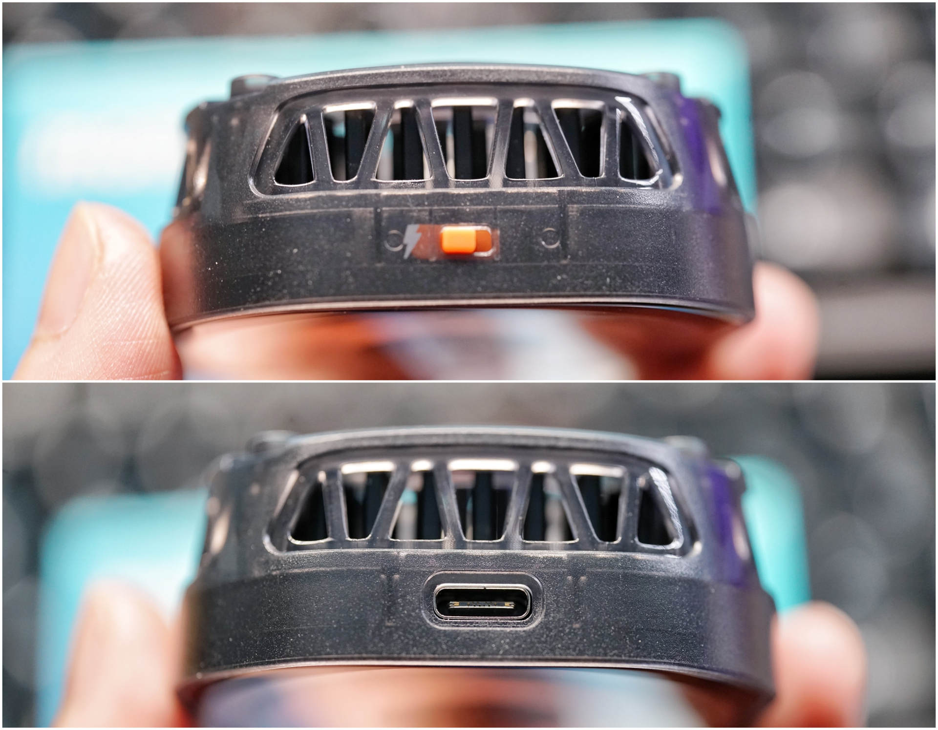 无线充电|充电、散热两不耽误,助力“王者”之路!手机散热器开箱简评