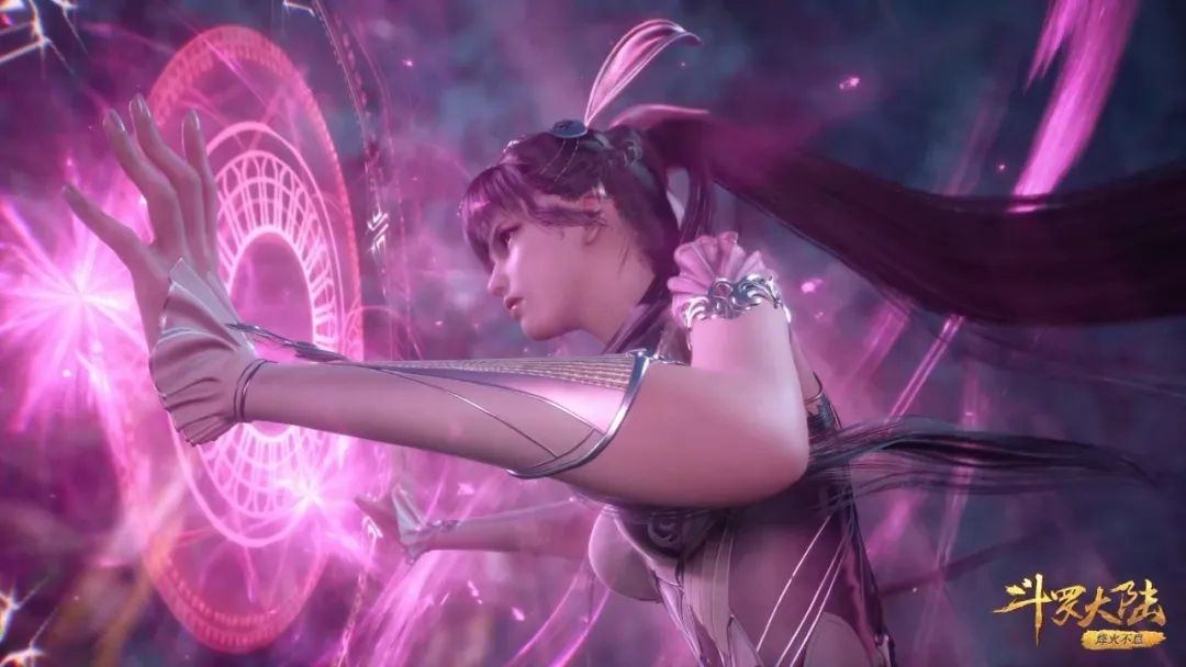 小舞|斗罗大陆：小舞复活全新造型登场，众人只顾看鞋，却忽略重要缺陷