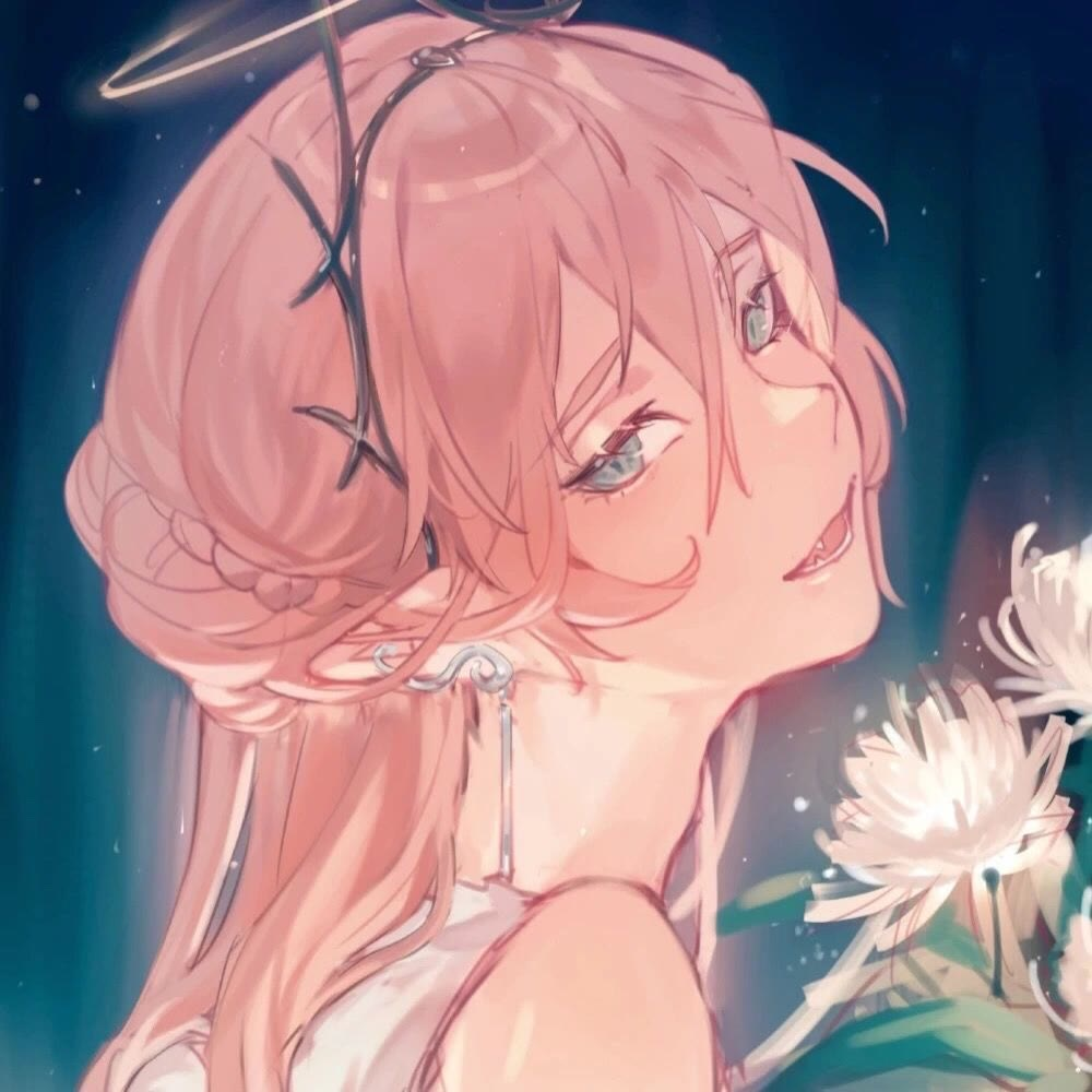 |動漫女頭| 高顏值的神仙女漫