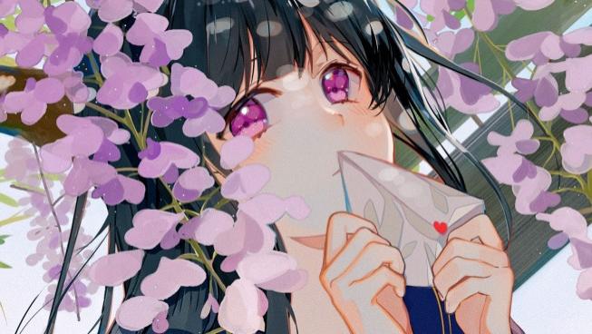 |可爱的动漫壁纸，也有萌萌哒的