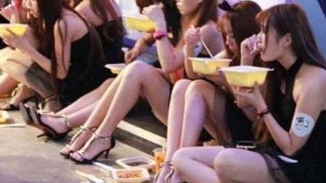 横店|横店群演美女如云！大部分10元一小时都没人要，潜规则不得不说！