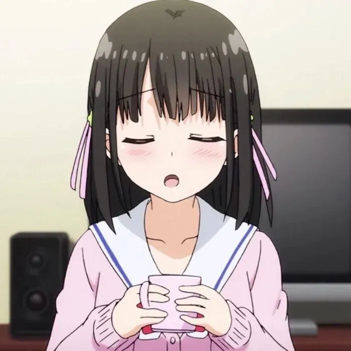 |心动的动漫头像