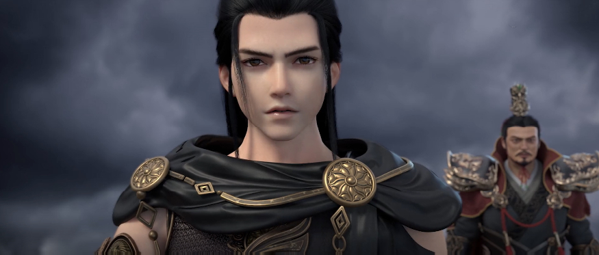 秦羽|星辰变第四季完结,秦羽突破暗星期飞升仙界,万兽谱斩杀三大使者