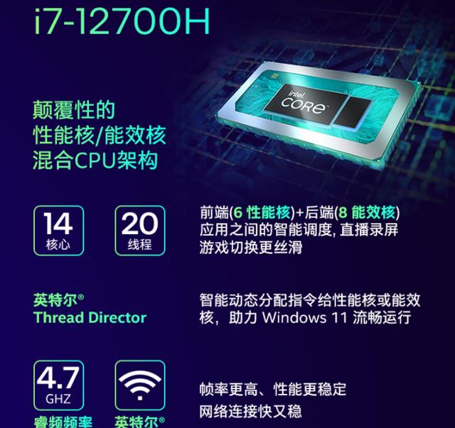 英特尔|笔记本中“机皇”,12代i7+32G+1TB+光追独显,机械革命远超华为