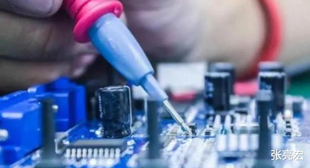 销售额|除了芯片，哪怕是一个小小的电容电阻，我们也要攻克核心技术。