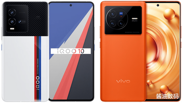 iqoo10|iQOO 10来了，也是3699元起售，vivo X80还香吗？