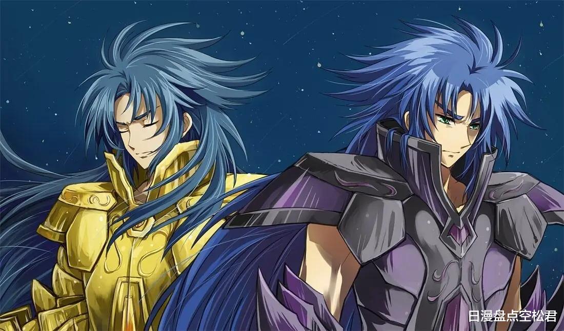 雷姆|盤點動漫中的雙胞胎，難道雙胞胎們除長相外完全相反？