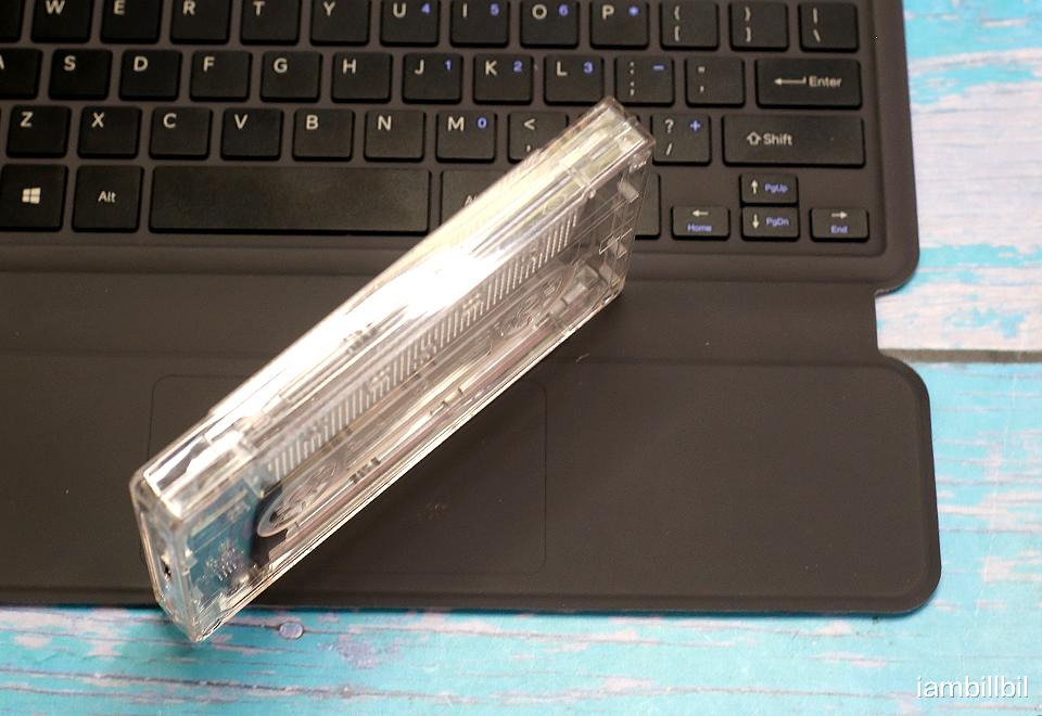 硬盘|复古设计，磁带造型，奥睿科2.5英寸透明硬盘盒