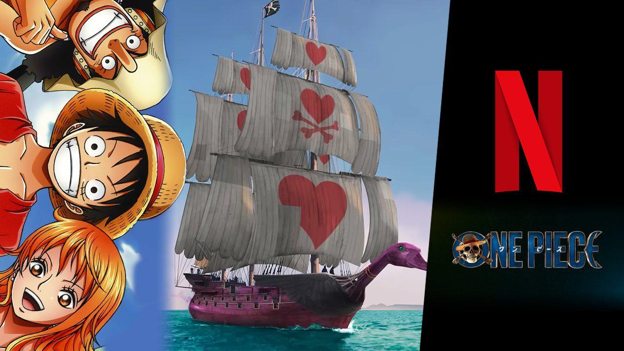 海贼王真人版|《海贼王真人版》拍摄结束！一共8集，特效制作中，海米很期待