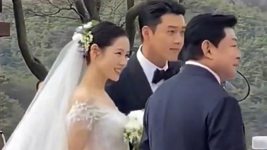 玄彬|玄彬孙艺珍世纪婚礼花费曝光，婚宴约34万，总费用近78万