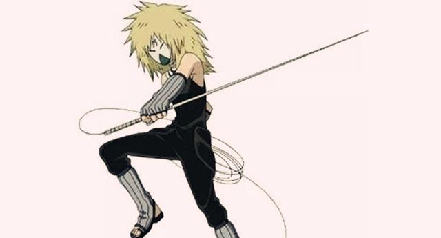 火影忍者|火影：以“针”为武器厉害吗？小说里有东方不败，动漫里有他们