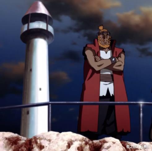 柯南|动漫博人传:地引面见长十郎,两人的会面将带来什么改变?