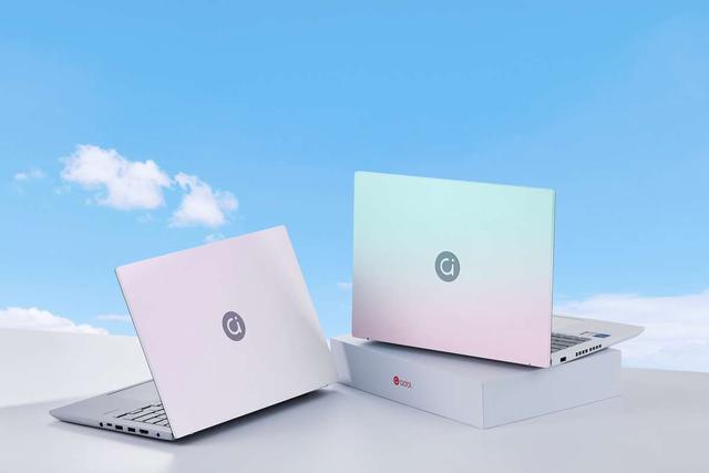 OLED|办公本就和时尚无缘？这款华硕轻薄本多款时尚配色，成办公室亮点