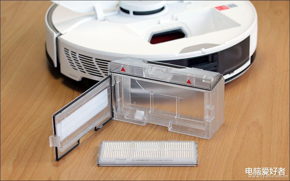 扫地机器人|距完美更进一步！石头自清洁扫拖机器人G10 Plus体验评测