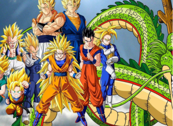 龙珠|动漫《七龙珠》，现在风评看起来不错，纯粹说因为它是一部老番