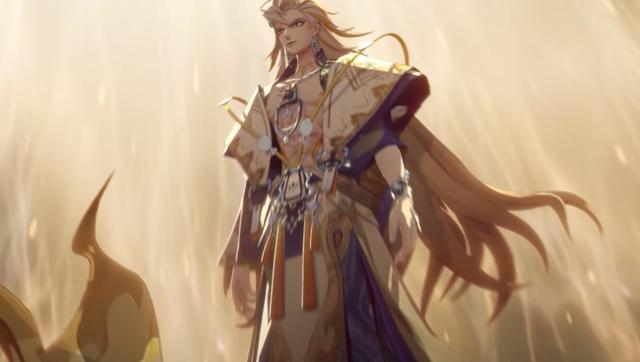 阴阳师|阴阳师：SSR阿修罗典藏皮肤优化预告核心的动画和左手问题没解决