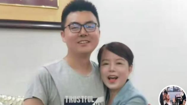 许敏|老杜的离间计成功了？曝许敏已和姚威反目，北海舅妈连发3条动态