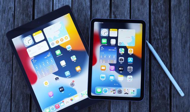 芯片|2022年买iPad怎么选？这四款闭眼入手不花冤枉钱，看完不纠结了