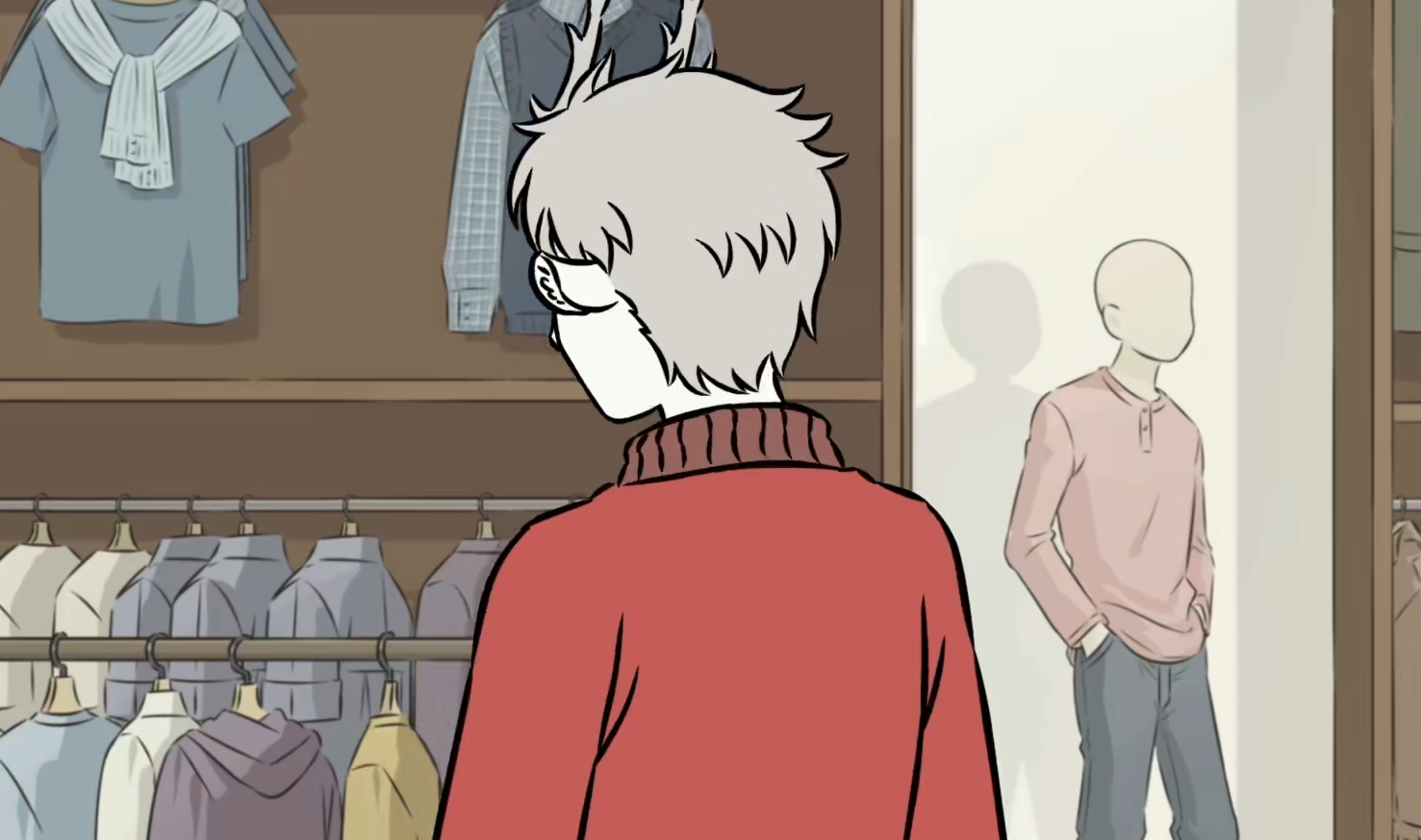 非人哉|非人哉新动画有新角色!可能有烈烈人脸?月老赛太岁登场!