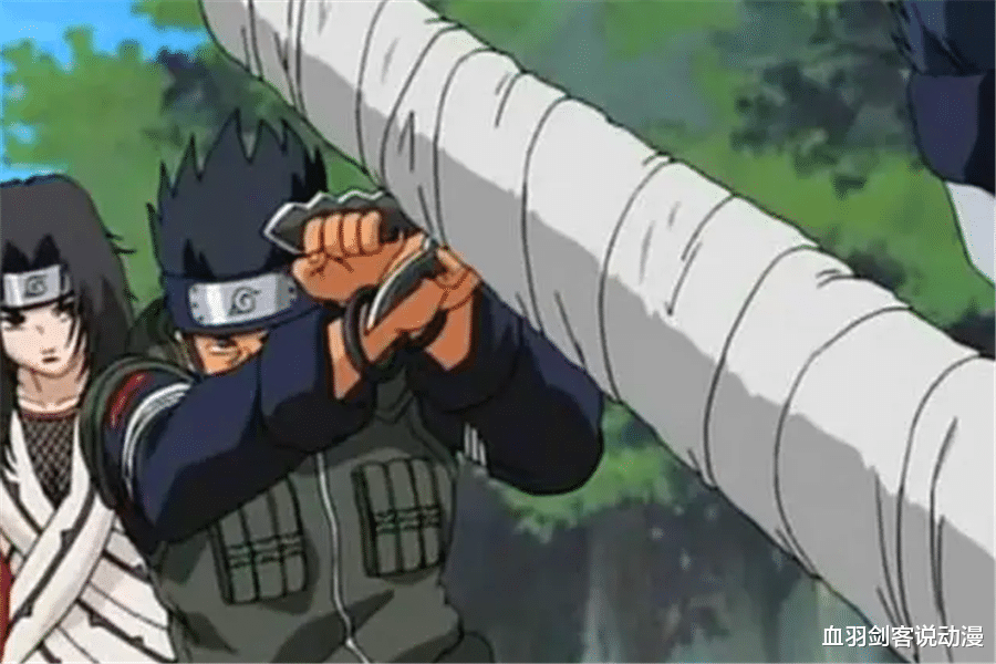 火影忍者|火影中被低估的鬼鲛：老实人有影级战力，不用鲛肌也能吸收查克拉