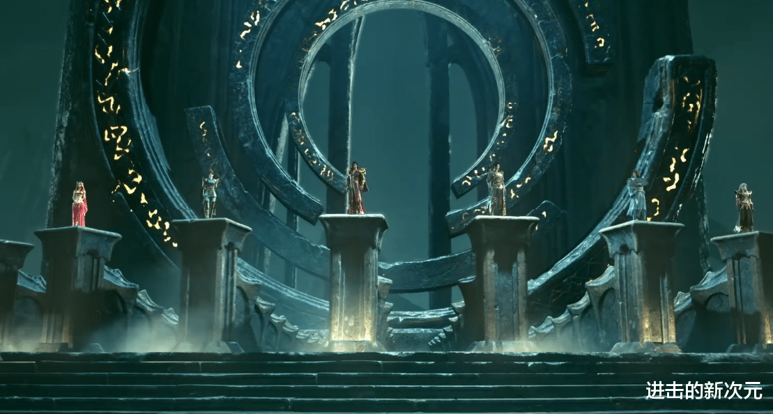 萝莉|武动乾坤完结，萝莉新女神登场，林动英雄救美，荣获传承武学