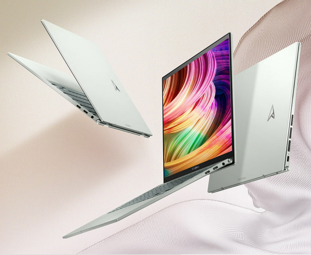 |灵耀X 13瓷青色开售，锐龙7 6800U+1kg机身首发6999元