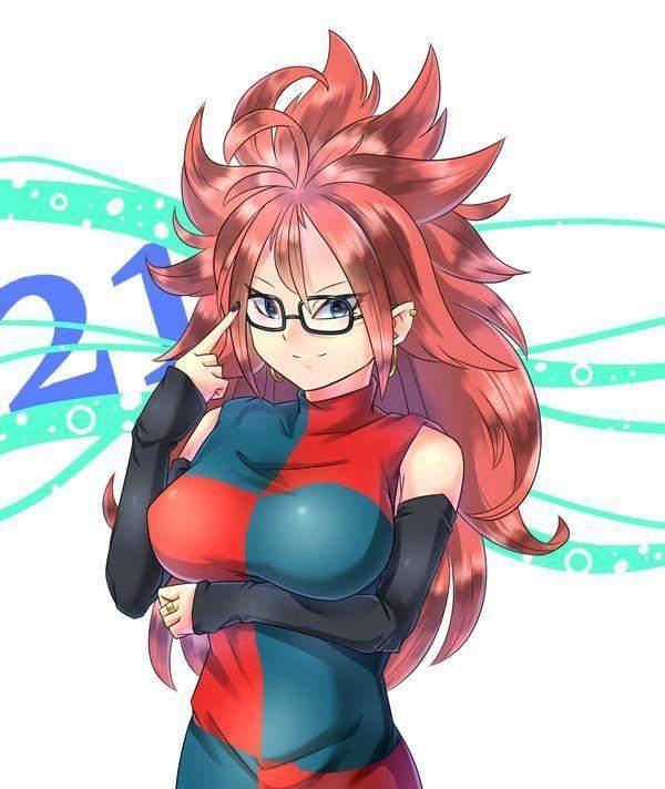 贝吉塔|地球的黑科技：龙珠系列出场人造人实力排名