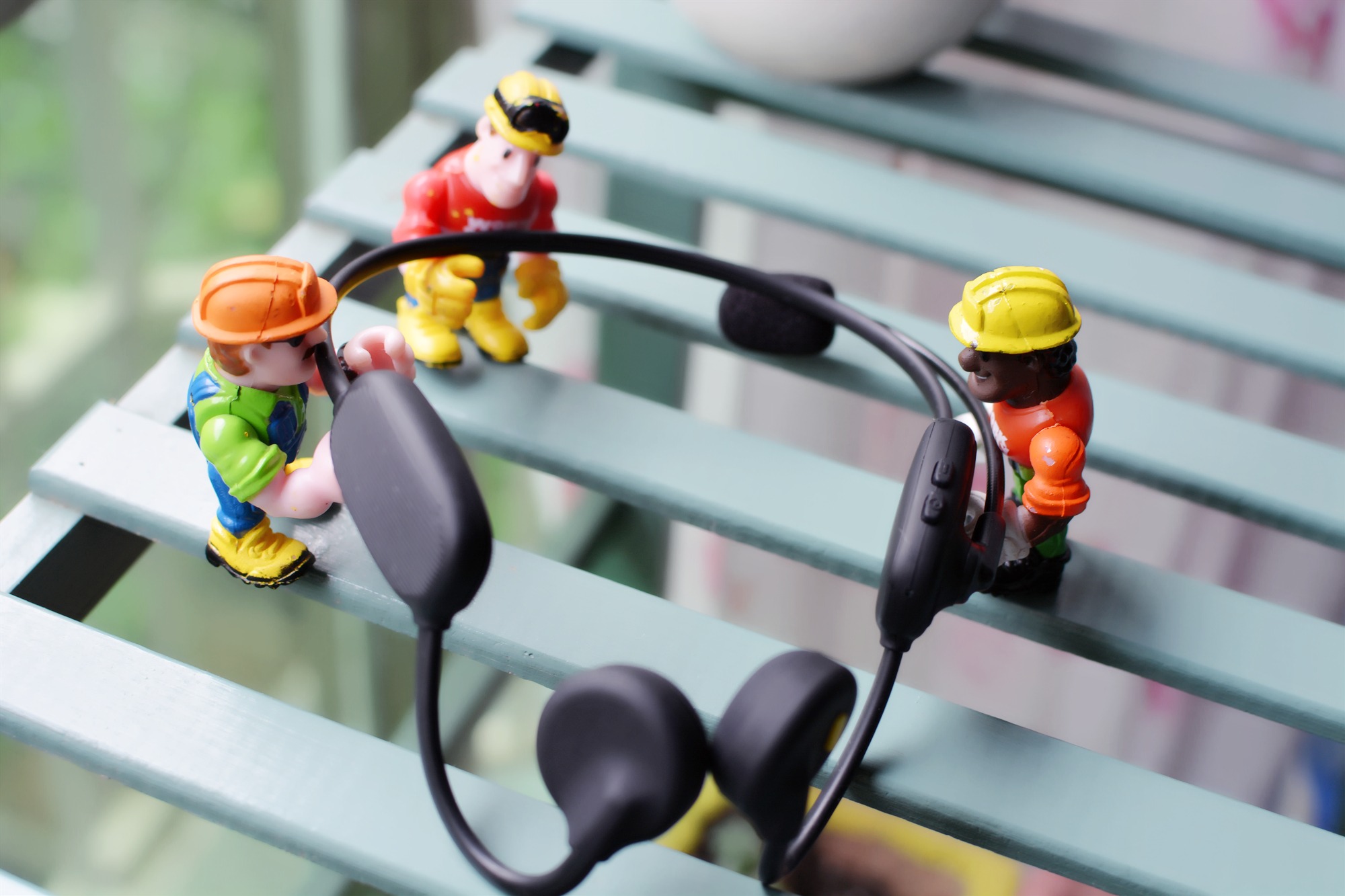 骨传导耳机|南卡Runner Comm骨传导运动无线耳机,摆脱听歌耳朵痛