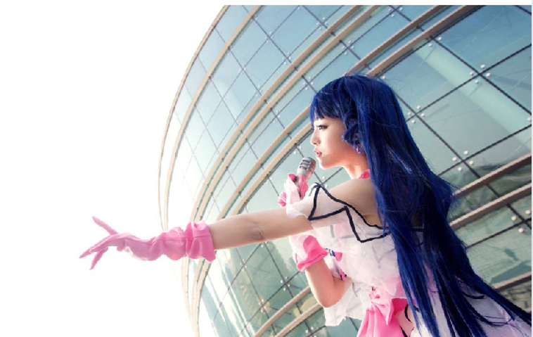 |你相信1985年有虚拟人了么?