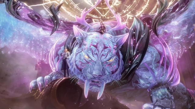 朱竹清|斗罗：成神前也有神级战力？八蛛矛率先达到神级，幽冥白虎更恐怖