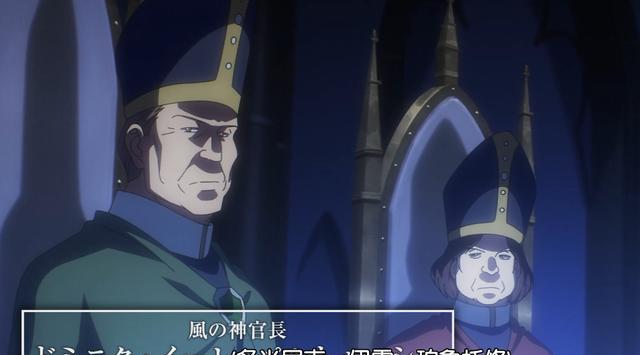 overlord|overlord:教国六大神官身份及能力科普实力不错可惜全都老了