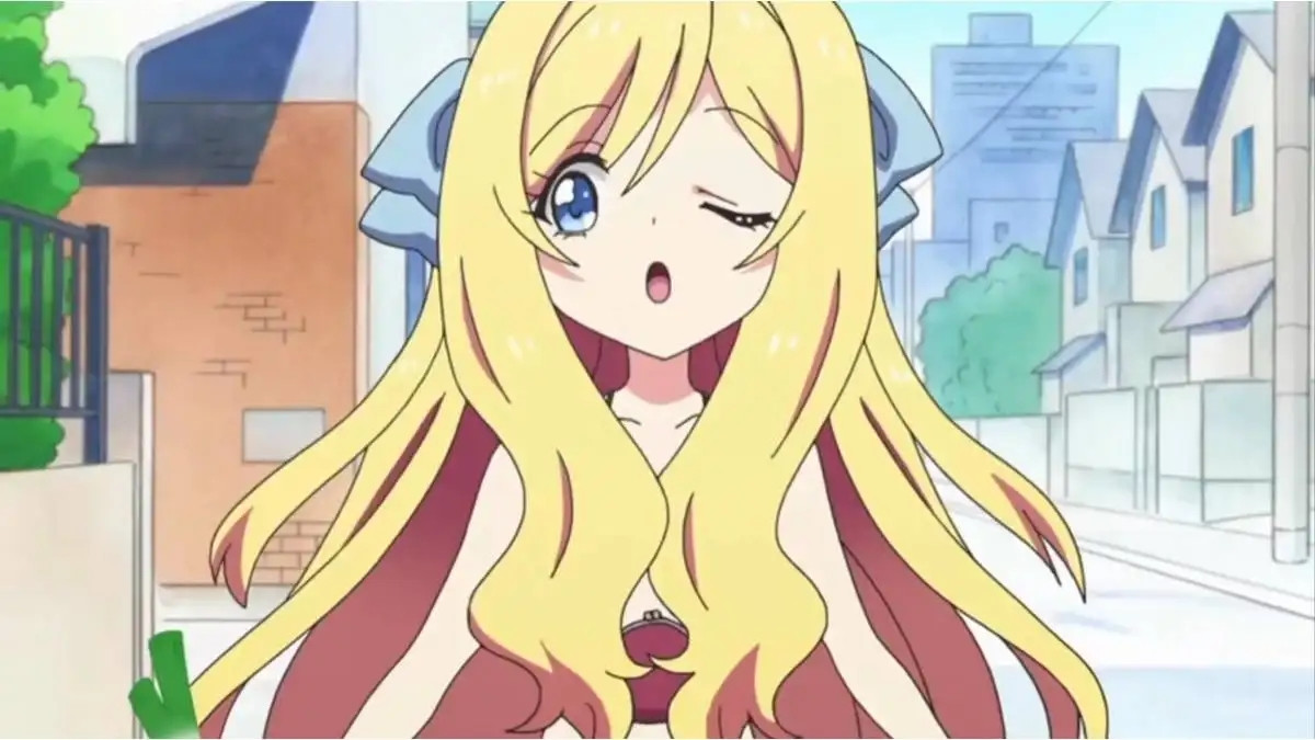 阿库娅|动漫中那些“贱兮兮”的角色，真让人又爱又恨！