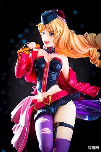 模型|潮趣：《超时空要塞F》剧场版 PLAMAX MF-14 雪露·诺姆 再版模型