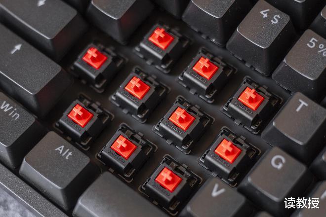 机械键盘|德国键盘巨头:没有它就没有机械键盘,一款产品畅销30余年