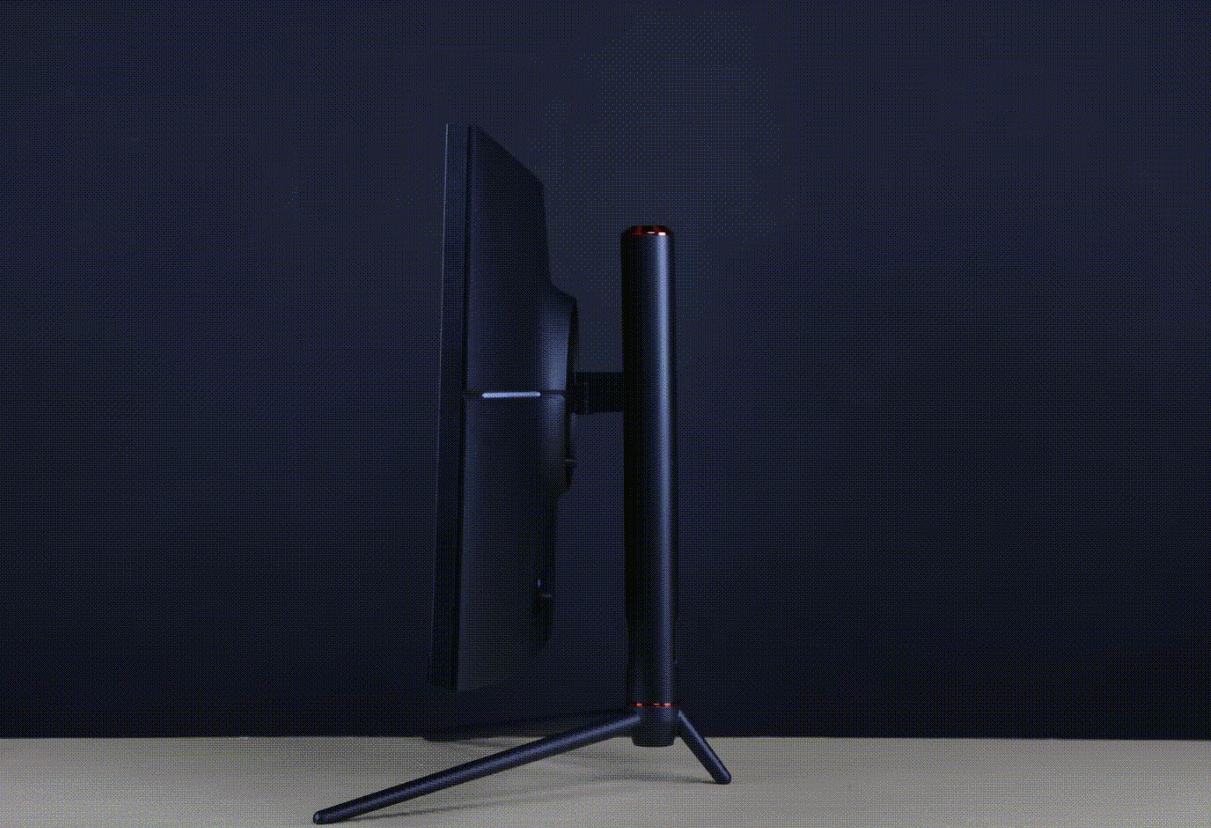 显示器|预算3K以下,4K高刷游戏显示器怎么选?泰坦军团P2SA2V使用实测