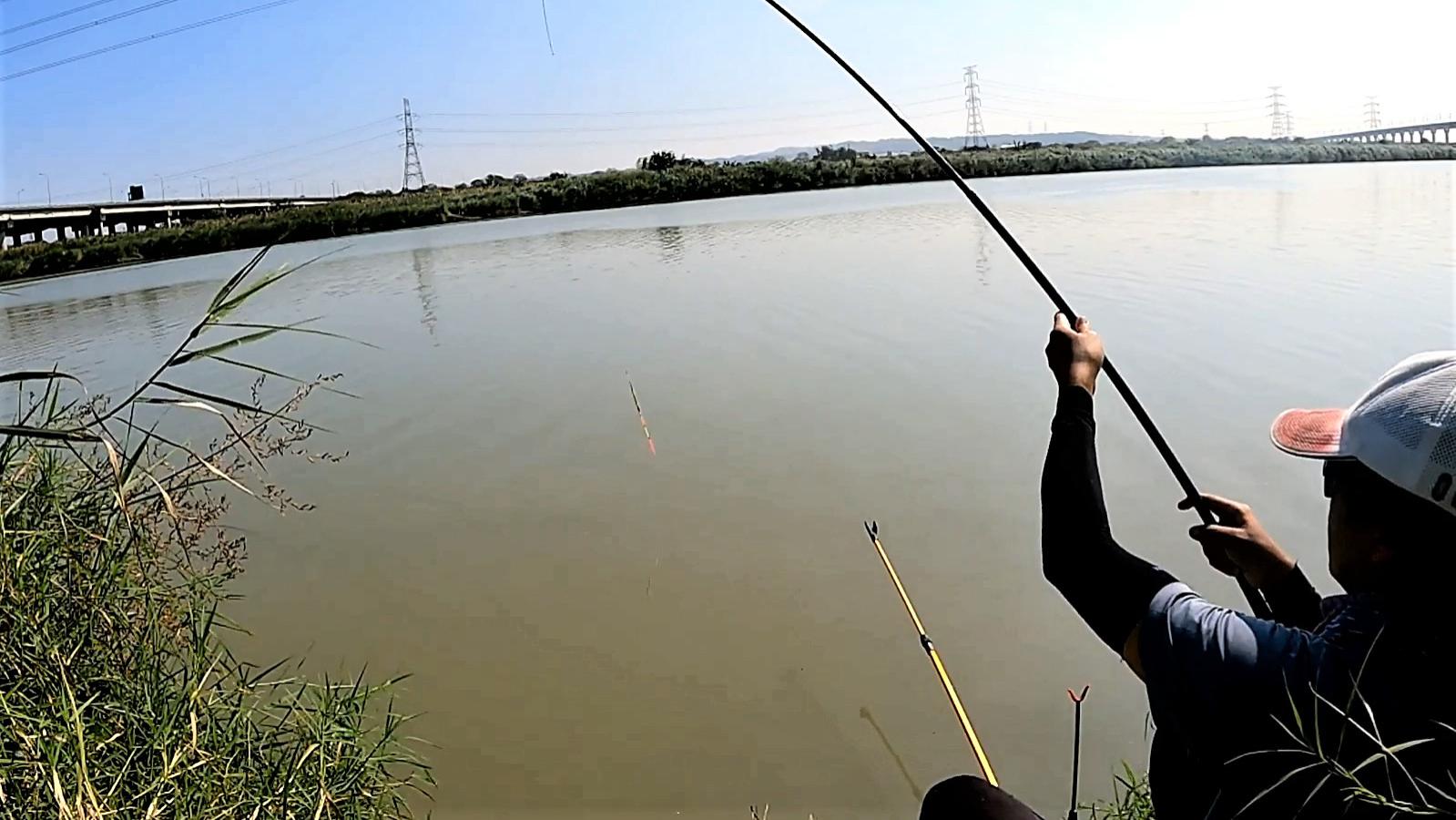 池塘|冬季野钓也能钓浮？4句钓鱼口诀，帮你快速找到鱼窝
