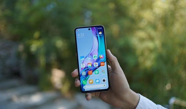 电池|官方降至1899元，天玑8100+护眼LCD屏+超大电池，还是奶盐白配色