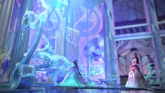 黑洞|叶罗丽：情公主两次去黑洞都是度假，而且不缺保镖