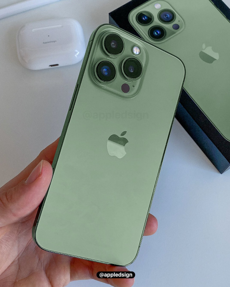 iPhone 13 Pro苍岭
