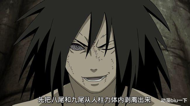 宇智波斑|秽土斑与生前对比，哪个状态的实力更强？为什么斑一定要复活？