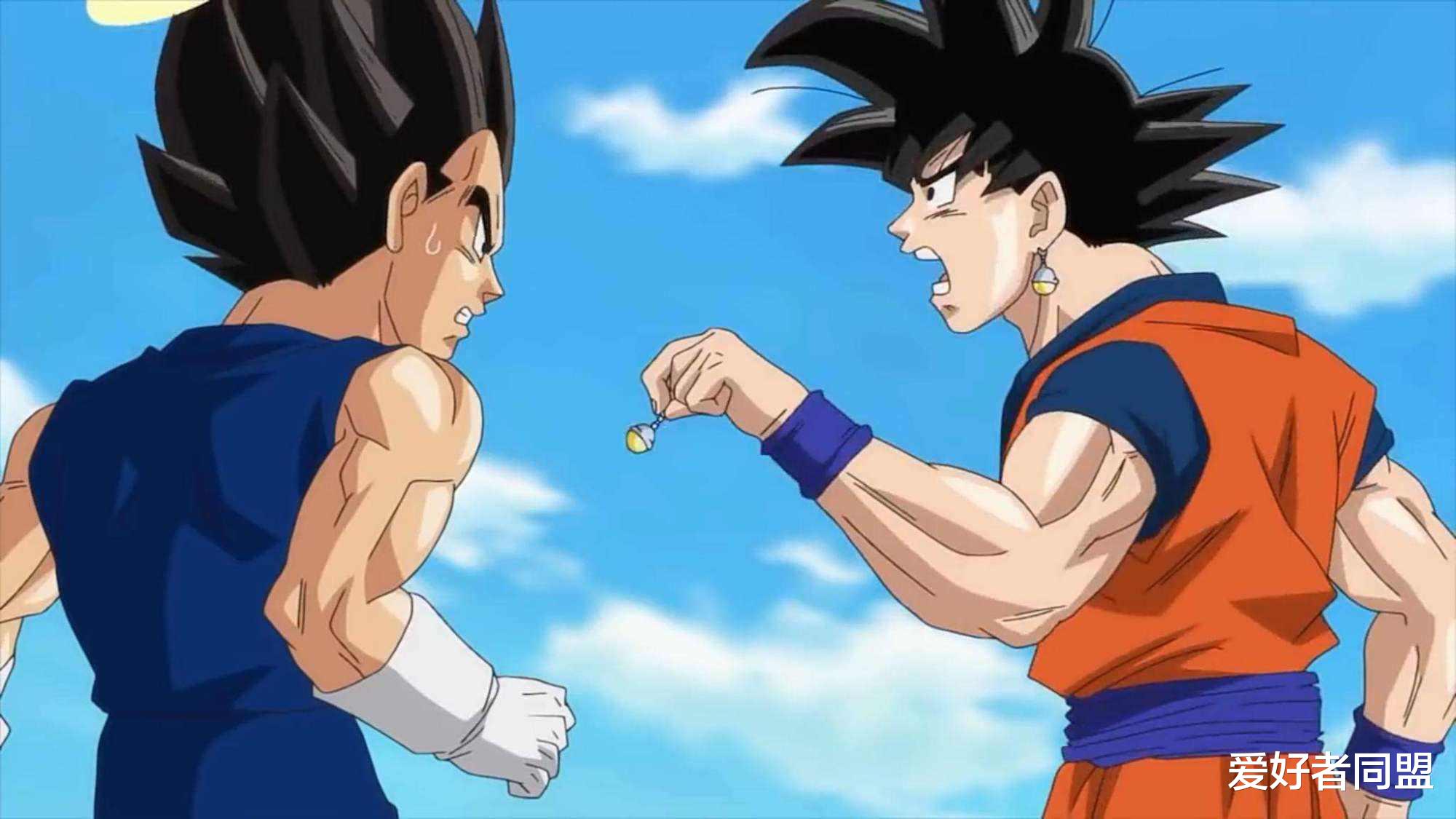 龙珠|【龙珠】截止到布欧篇结束，悟空实际上已经多少岁了？