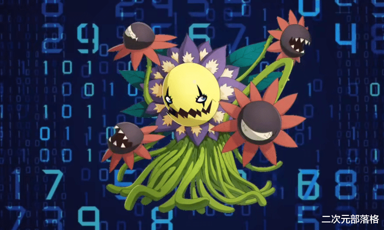 海德拉|数码宝贝:战五渣成熟期数码兽,究极体能融化大地,真强悍