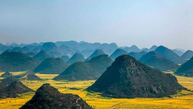 锡林郭勒|中国春天最美的12条自驾线，沿途花开成海，第一条就想立马出发！